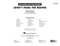 (Don't Fear) The Reaper von Blue Öyster Cult (Download) 
