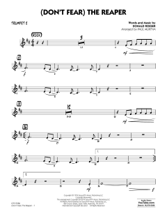 (Don't Fear) The Reaper von Blue Öyster Cult (Download) 