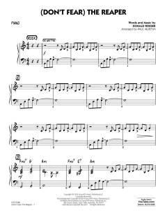 (Don't Fear) The Reaper von Blue Öyster Cult (Download) 