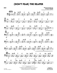 (Don't Fear) The Reaper von Blue Öyster Cult (Download) 