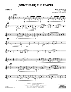 (Don't Fear) The Reaper von Blue Öyster Cult (Download) 