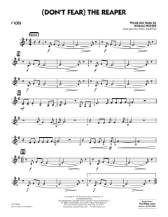 (Don't Fear) The Reaper von Blue Öyster Cult (Download) 