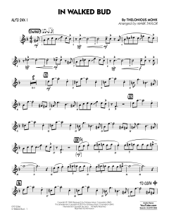 In Walked Bud von Thelonious Monk (Download) 