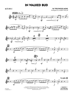 In Walked Bud von Thelonious Monk (Download) 