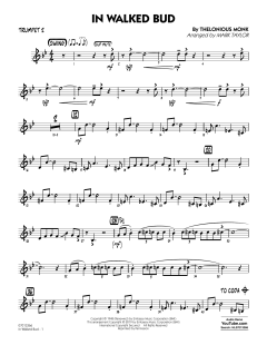 In Walked Bud von Thelonious Monk (Download) 