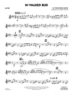 In Walked Bud von Thelonious Monk (Download) 