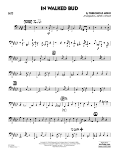 In Walked Bud von Thelonious Monk (Download) 