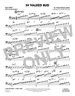 In Walked Bud von Thelonious Monk (Download) 