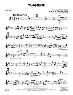 Tangerine von Victor Schertzinger (Download) 