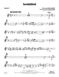 Tangerine von Victor Schertzinger (Download) 