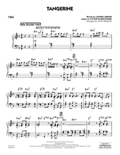 Tangerine von Victor Schertzinger (Download) 