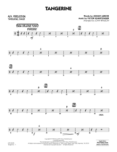 Tangerine von Victor Schertzinger (Download) 