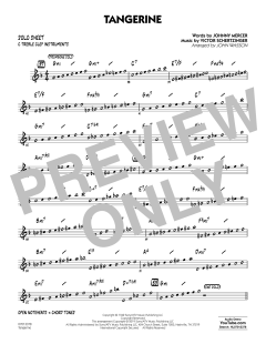 Tangerine von Victor Schertzinger (Download) 