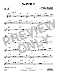 Tangerine von Victor Schertzinger (Download) 