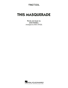 This Masquerade von Leon Russell (Download) 