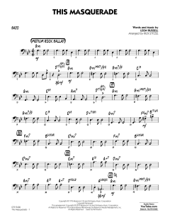 This Masquerade von Leon Russell (Download) 