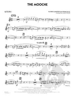 The Mooche von Duke Ellington 