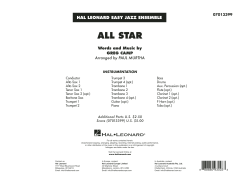 All Star von Smash Mouth (Download) 