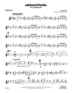 Megalovania von Toby Fox (Download) 