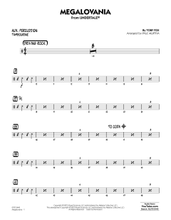 Megalovania von Toby Fox (Download) 