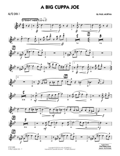 A Big Cuppa Joe von Paul Murtha (Download) 
