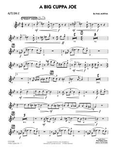 A Big Cuppa Joe von Paul Murtha (Download) 