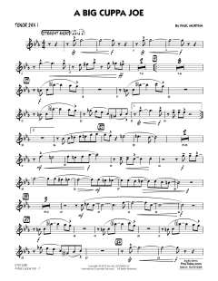 A Big Cuppa Joe von Paul Murtha (Download) 
