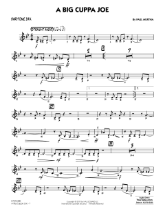 A Big Cuppa Joe von Paul Murtha (Download) 