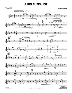 A Big Cuppa Joe von Paul Murtha (Download) 