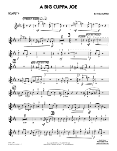 A Big Cuppa Joe von Paul Murtha (Download) 