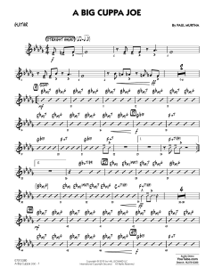 A Big Cuppa Joe von Paul Murtha (Download) 