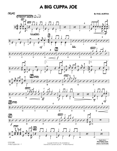 A Big Cuppa Joe von Paul Murtha (Download) 