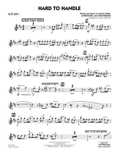 Hard to Handle von Otis Redding (Download) 