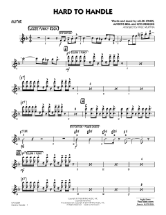 Hard to Handle von Otis Redding (Download) 