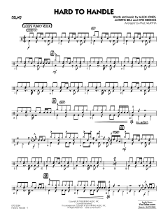 Hard to Handle von Otis Redding (Download) 