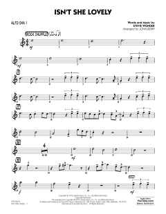 Isn't She Lovely von Stevie Wonder (Download) 