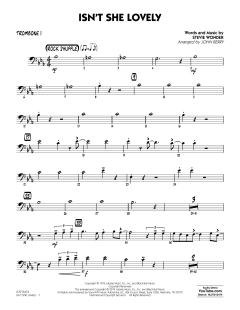 Isn't She Lovely von Stevie Wonder (Download) 