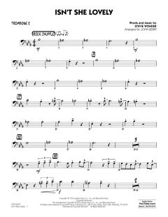 Isn't She Lovely von Stevie Wonder (Download) 