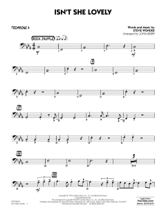 Isn't She Lovely von Stevie Wonder (Download) 