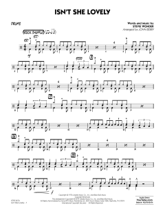 Isn't She Lovely von Stevie Wonder (Download) 