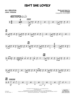 Isn't She Lovely von Stevie Wonder (Download) 