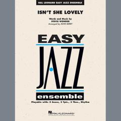 Isn't She Lovely von Stevie Wonder (Download) 