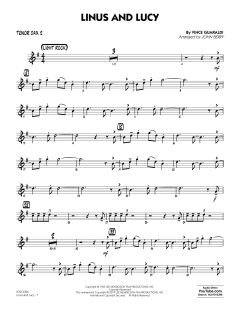 Linus and Lucy von Vince Guaraldi (Download) 