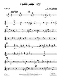 Linus and Lucy von Vince Guaraldi (Download) 