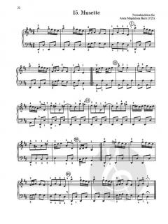 Cembalo-Schule von Maria Boxall 