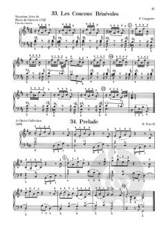 Cembalo-Schule von Maria Boxall 