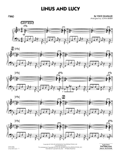 Linus and Lucy von Vince Guaraldi (Download) 