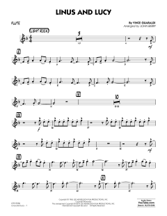 Linus and Lucy von Vince Guaraldi (Download) 