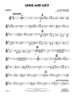 Linus and Lucy von Vince Guaraldi (Download) 