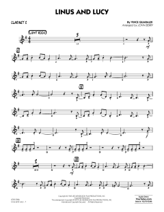 Linus and Lucy von Vince Guaraldi (Download) 